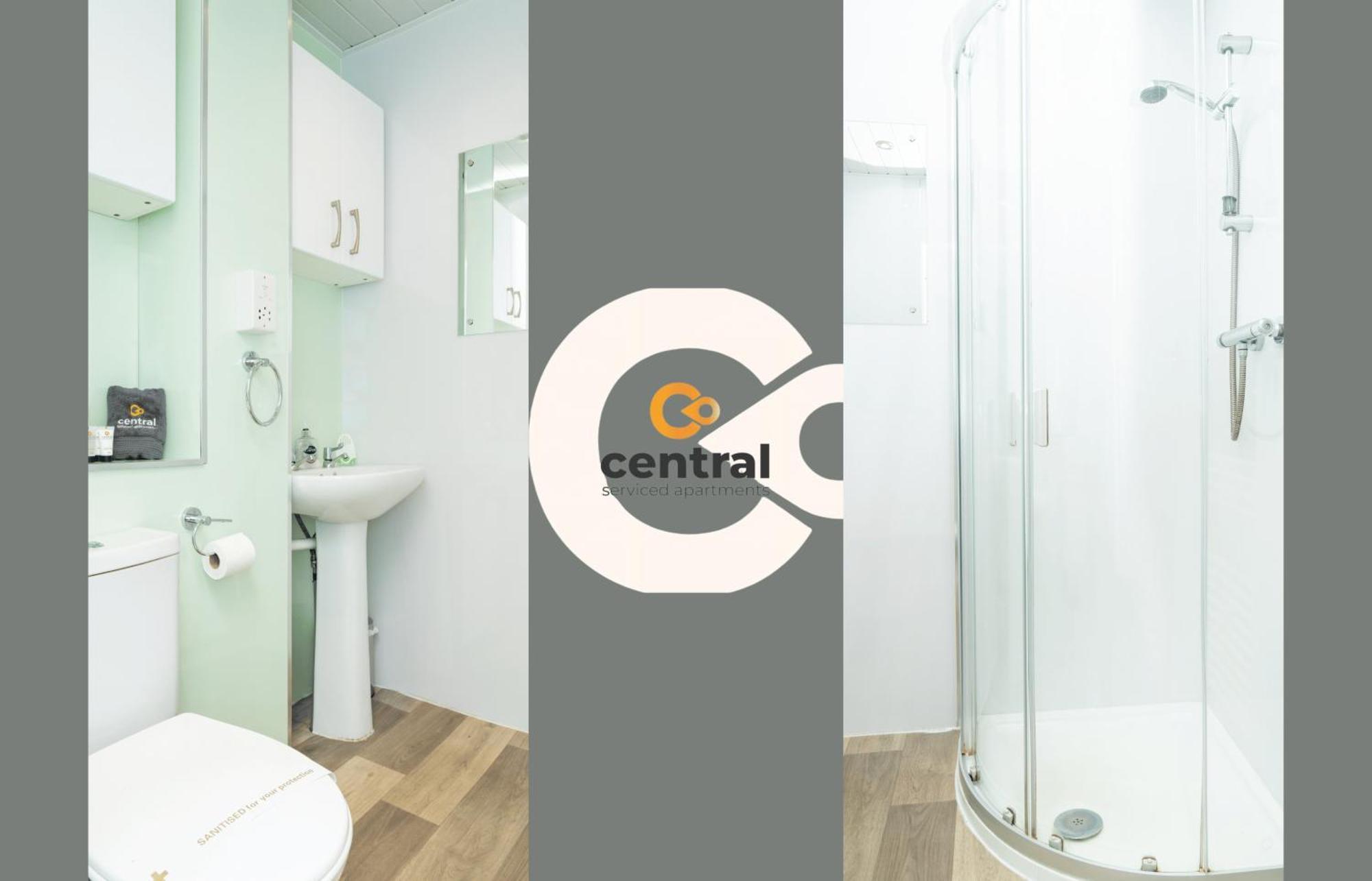 Central Serviced Apartments - 2 Bedroom - Ground Floor - Monthly & Weekly Bookings Welcome - Free Street Parking - 2 Double Beds - Wifi - Smart Tvs In Rooms - Fully Equipped - Heating 24-7 - Contractor & Short Stay Favourite Dundee Extérieur photo